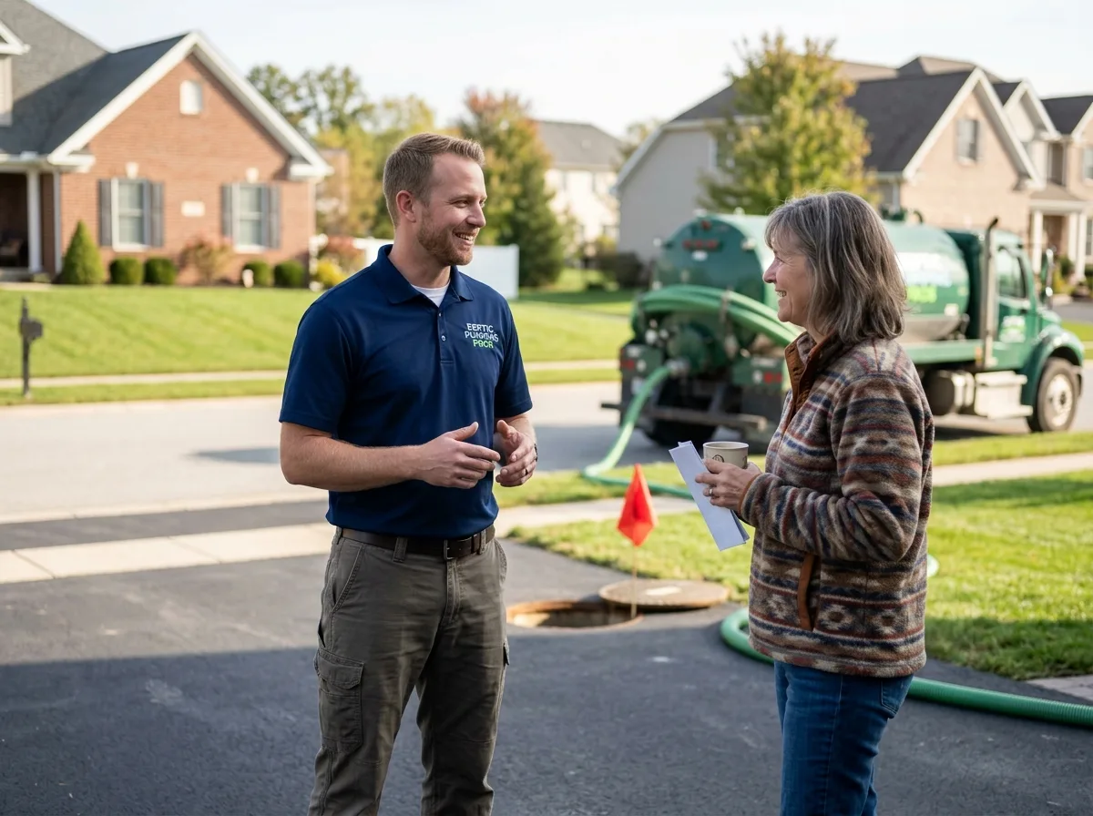 Septic Tank Pumping Melbourne, KY FAQs